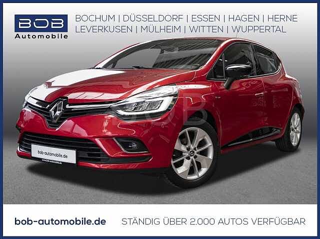 Renault Clio IV TCe90 Limited
