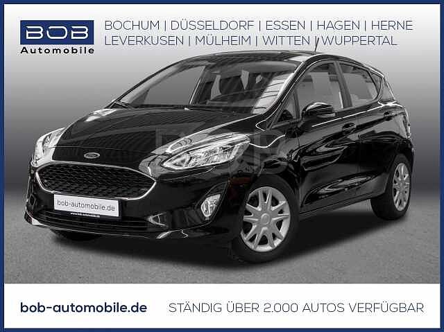 Ford Fiesta 1.0 EcoBoost Cool & Connect