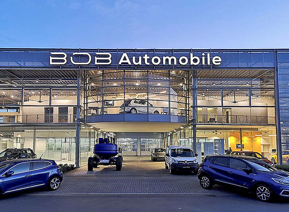 Standortbild BOB Automobile Nord GmbH